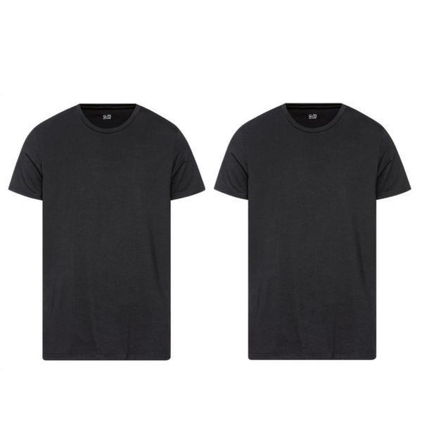 تی شرت آستین کوتاه مردانه اس.اولیور مدل J2023 مجموعه دو عددی