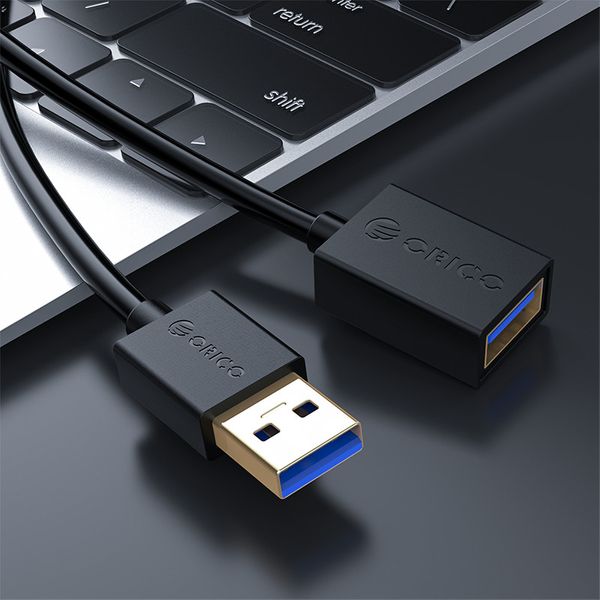 کابل افزایش طول USB 3.0 اوریکو مدل U3-MAA01-10 طول 1 متر