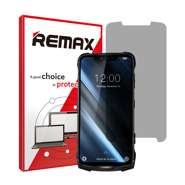 محافظ صفحه نمایش حریم شخصی ریمکس مدل HyPRV مناسب برای گوشی موبایل دوجی S90C