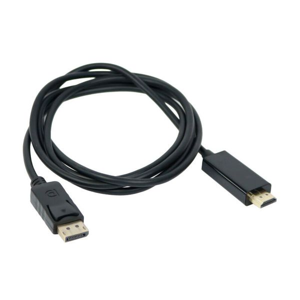 کابل DISPLAY PORT به HDMI کد 1013226 طول 1.8 متر
