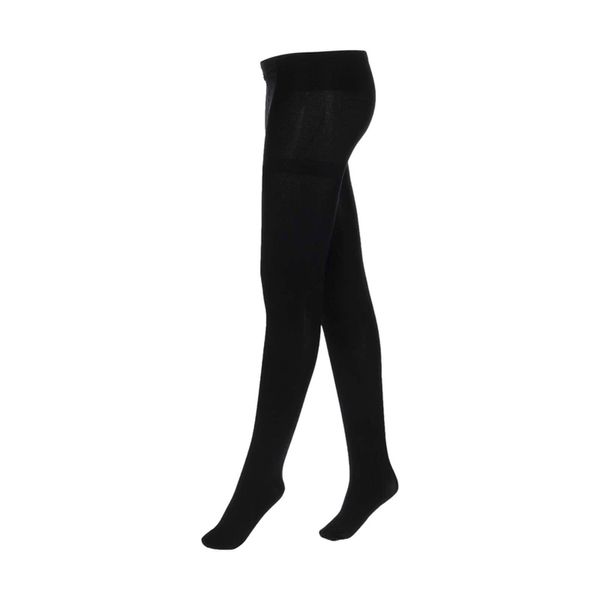 جوراب شلواری زنانه کنته مدل COTTON-DEN400-NERO