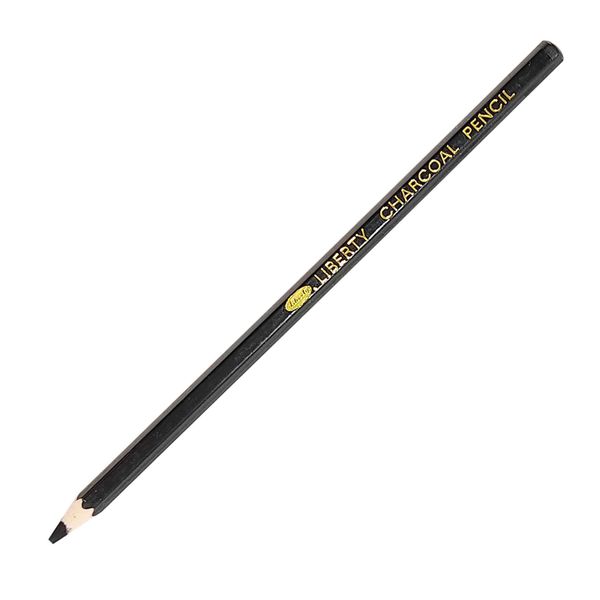 مداد زغالی لیبرتی مدل PE01