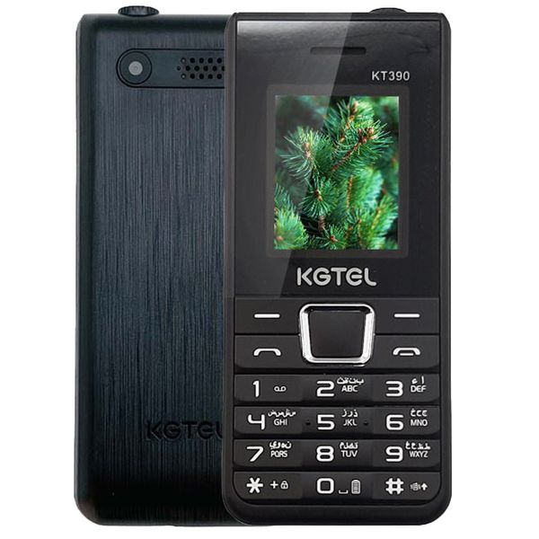 گوشی موبایل کاجیتل مدل KT390 دو سیم‌ کارت ظرفیت 32 مگابایت و رم 32 مگابایت