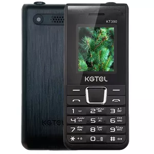 گوشی موبایل کاجیتل مدل KT390 دو سیم‌ کارت ظرفیت 32 مگابایت و رم 32 مگابایت