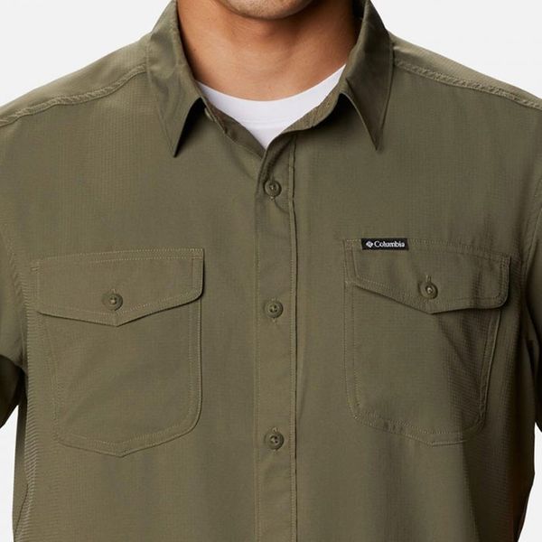 پیراهن آستین کوتاه مردانه کلمبیا مدل AO9136-397