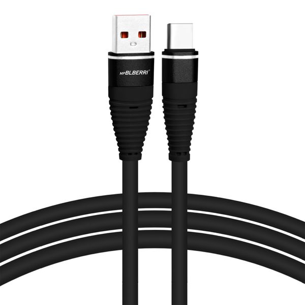 کابل تبدیل USB به USB-C ام پی بلبری مدل BLB-455 طول 1متر 