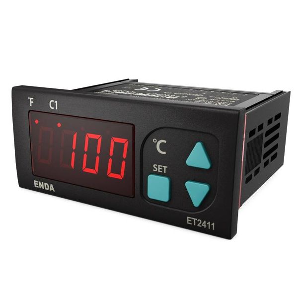 ترموستات کنترلر دما اندا مدل ET2411