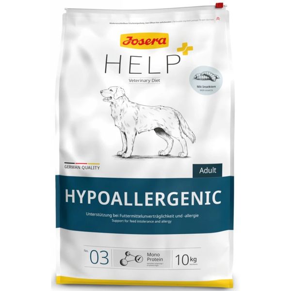 غذا خشک سگ جوسرا مدل هایپوآلرژنیک وزن 10 کیلوگرم