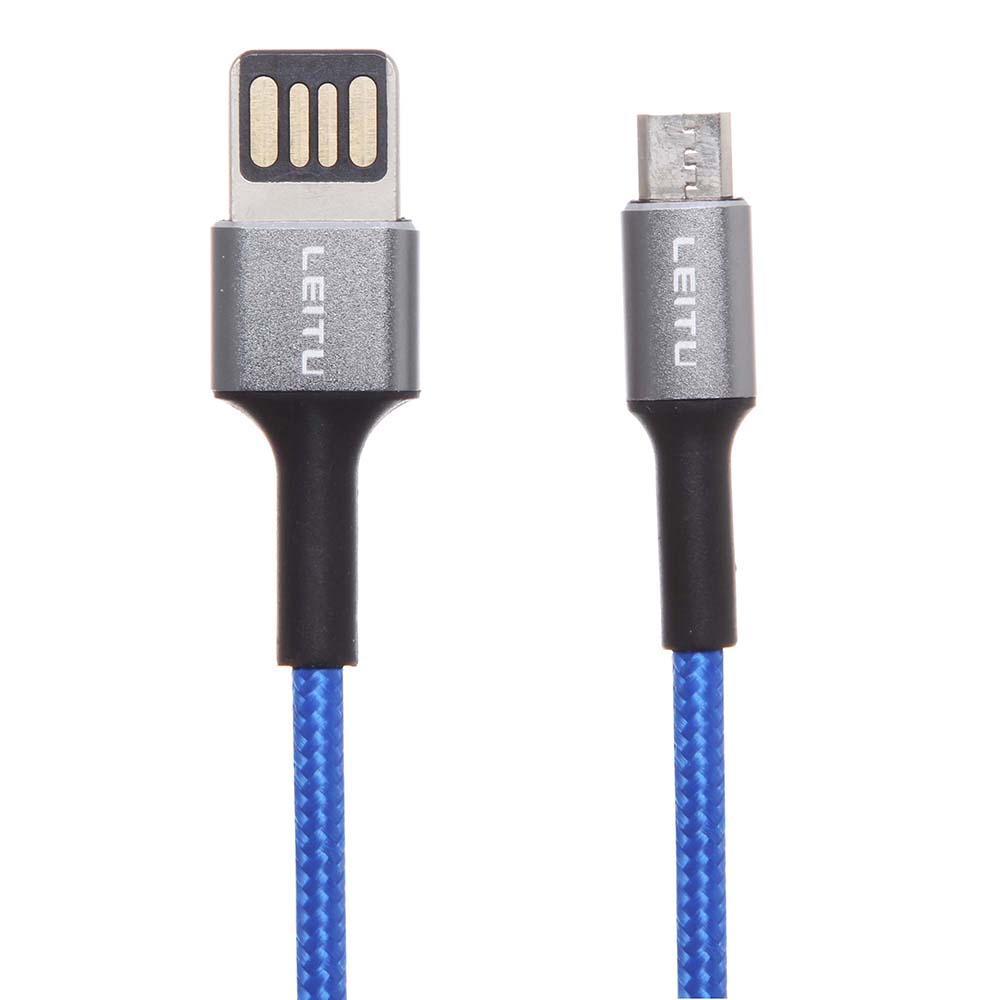 کابل تبدیل USB به USB-C لیتو مدل LD-4 طول 1 متر