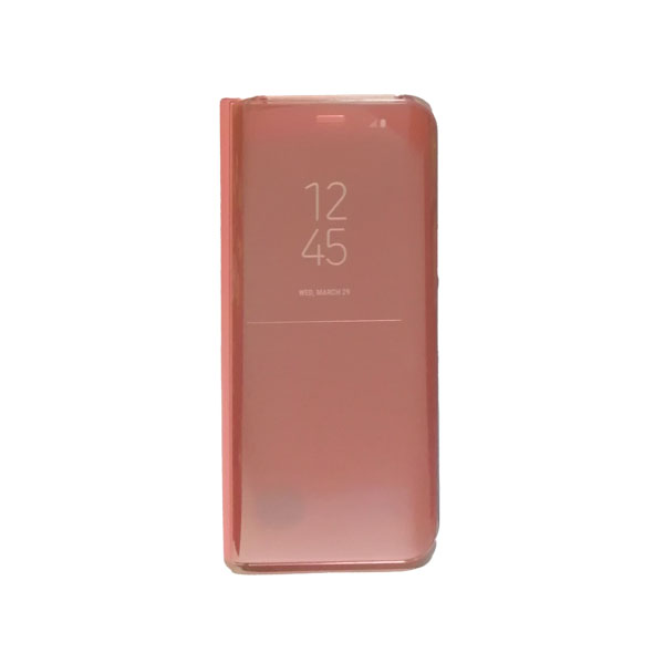 کیف کلاسوری سامسونگ مدل Clear View Standing Cover مناسب برای گوشی موبایل سامسونگ Galaxy S8