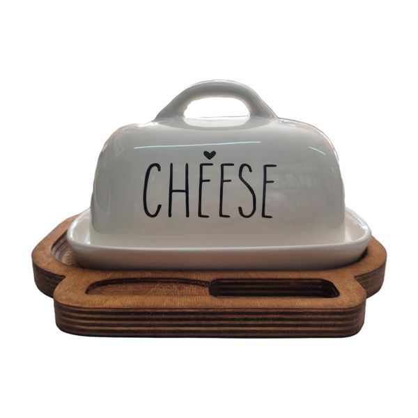 ظرف پنیر مدل CHEESE