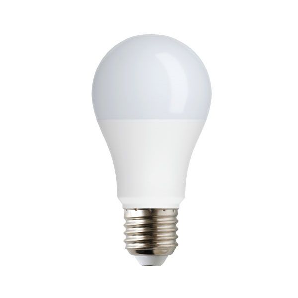 لامپ فوق کم مصرف اس ام دی 12 وات تک تاب مدل حبابی کد ka012 پایه E27