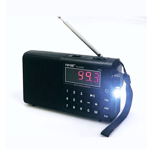 رادیو ان ان اس مدل NS-2046S