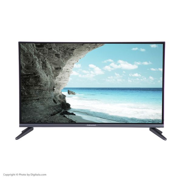 تلویزیون ال ای دی هوشمند زلموند مدل PANA32HS2154 سایز 32 اینچ