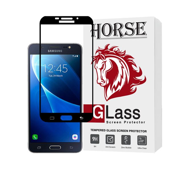 محافظ صفحه نمایش هورس مدل FULSLHO مناسب برای گوشی موبایل سامسونگ Galaxy J7 2016