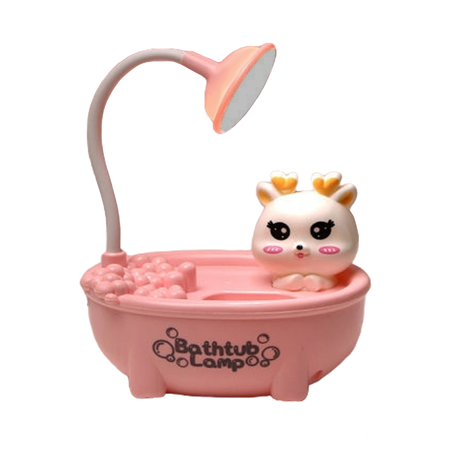 چراغ مطالعه مدل cat bathtub کد 068