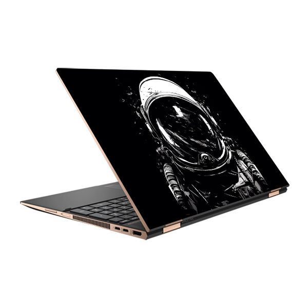 استیکر لپ تاپ توییجین و موییجین طرح Astronaut 39 مناسب برای لپ تاپ 15.6 اینچ