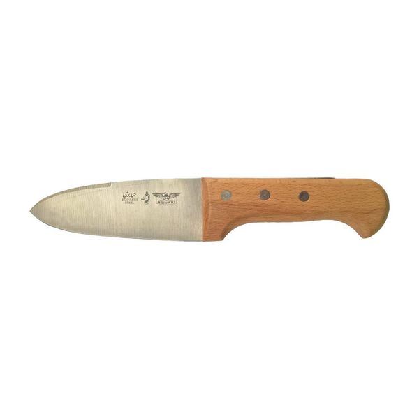 چاقو آشپزخانه حیدری مدل سلاخی کد Sa02  سایز2