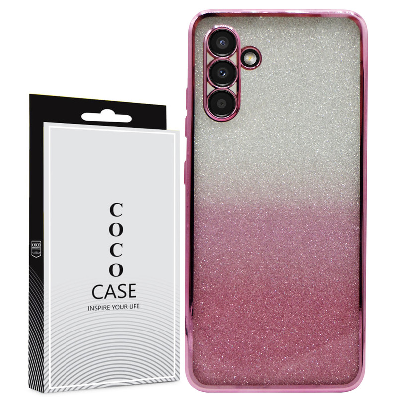 کاور کوکو مدل Shine skin مناسب برای گوشی موبایل سامسونگ Galaxy S23 FE