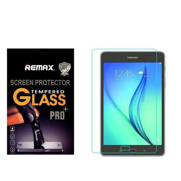 محافظ صفحه نمایش شیشه ای ریمکس مدل HMG مناسب برای تبلت سامسونگ Galaxy Tab A 9.7 T550 / T555