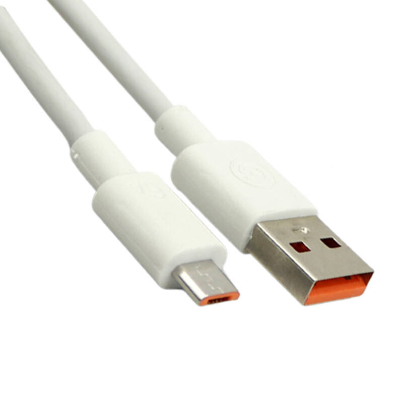 کابل تبدیل USB به MicroUSB دنمن مدل D01V l طول یک متر