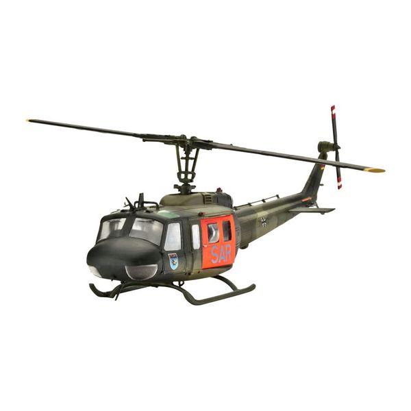 ساختنی ریول مدل Bell UH-1D SAR کد 64444
