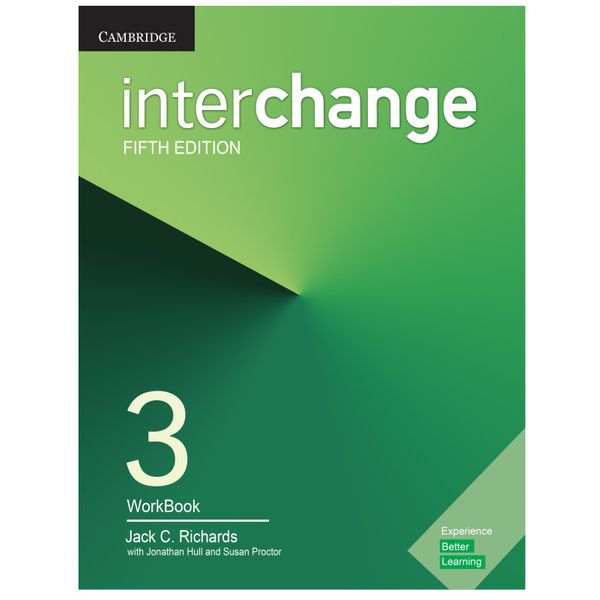 کتاب Interchange 3 5th اثر Jack C. Richards انتشارات کمبریج