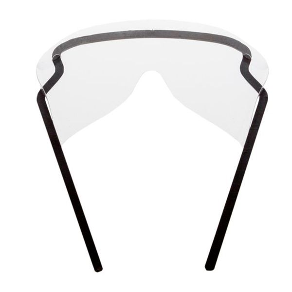 عینک محافظ آزمایشگاهی مدل s15 بسته 15 عددی