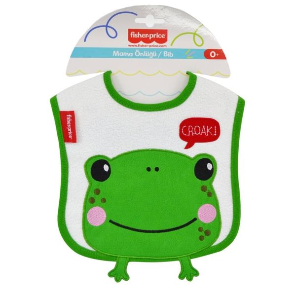 پیش بند نوزادی فیشر پرایس مدل Frog
