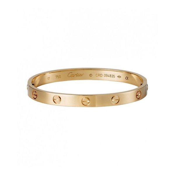 دستبند طلا 18 عیار زنانه رستا گالری مدل 14030229-RS185