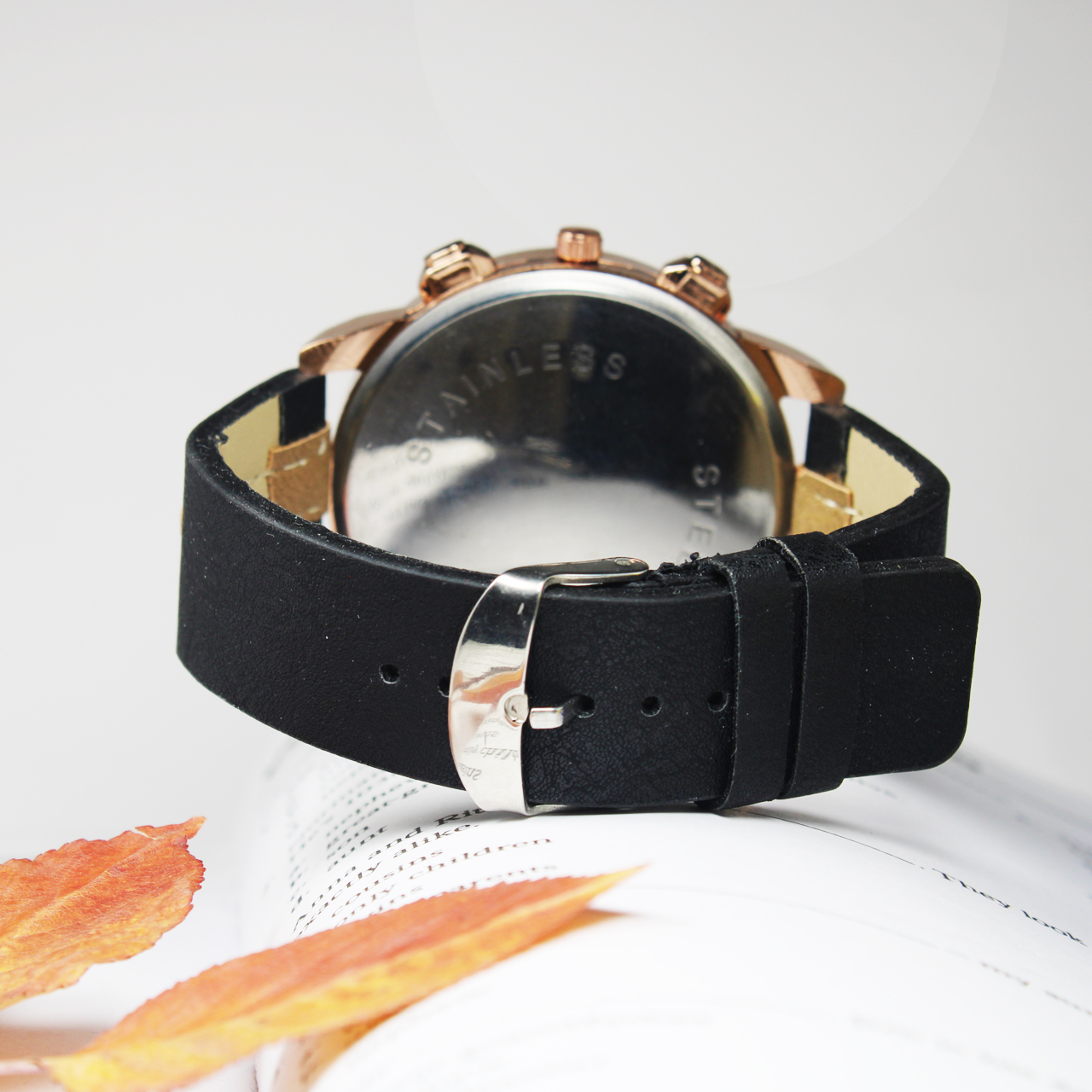 ساعت مچی عقربه ای مردانه فیانچن مدل F01