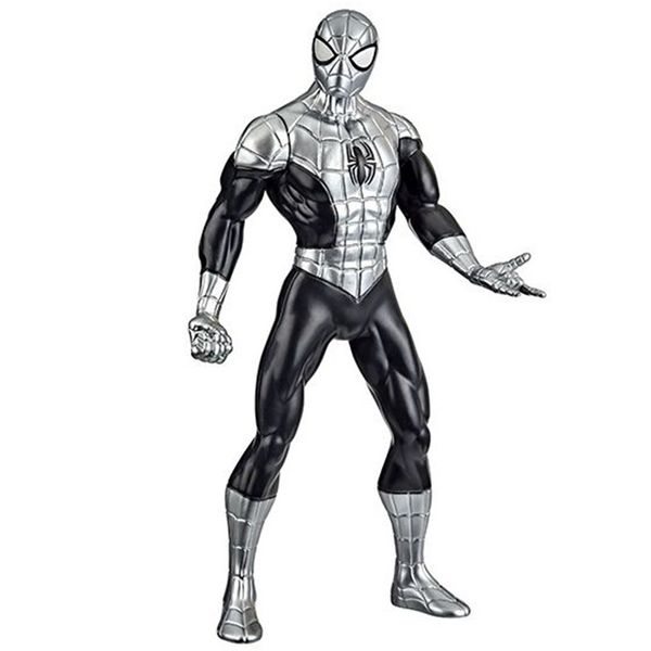 اکشن فیگور هاسبرو مدل Silver Spider Man