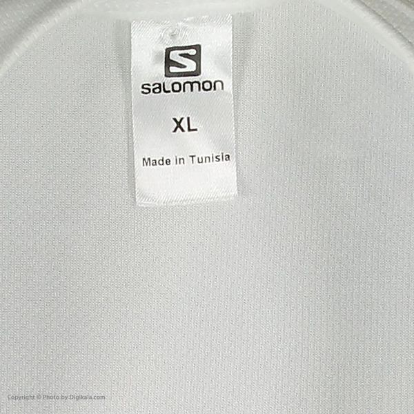 تی شرت ورزشی مردانه سالومون مدل 55000