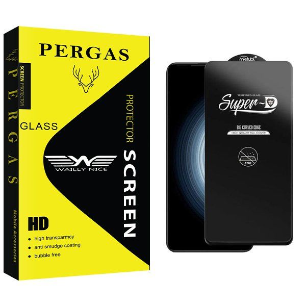 محافظ صفحه نمایش وایلی نایس مدل Pergas Superd_ESD مناسب برای گوشی موبایل شیائومی K50 Ultra