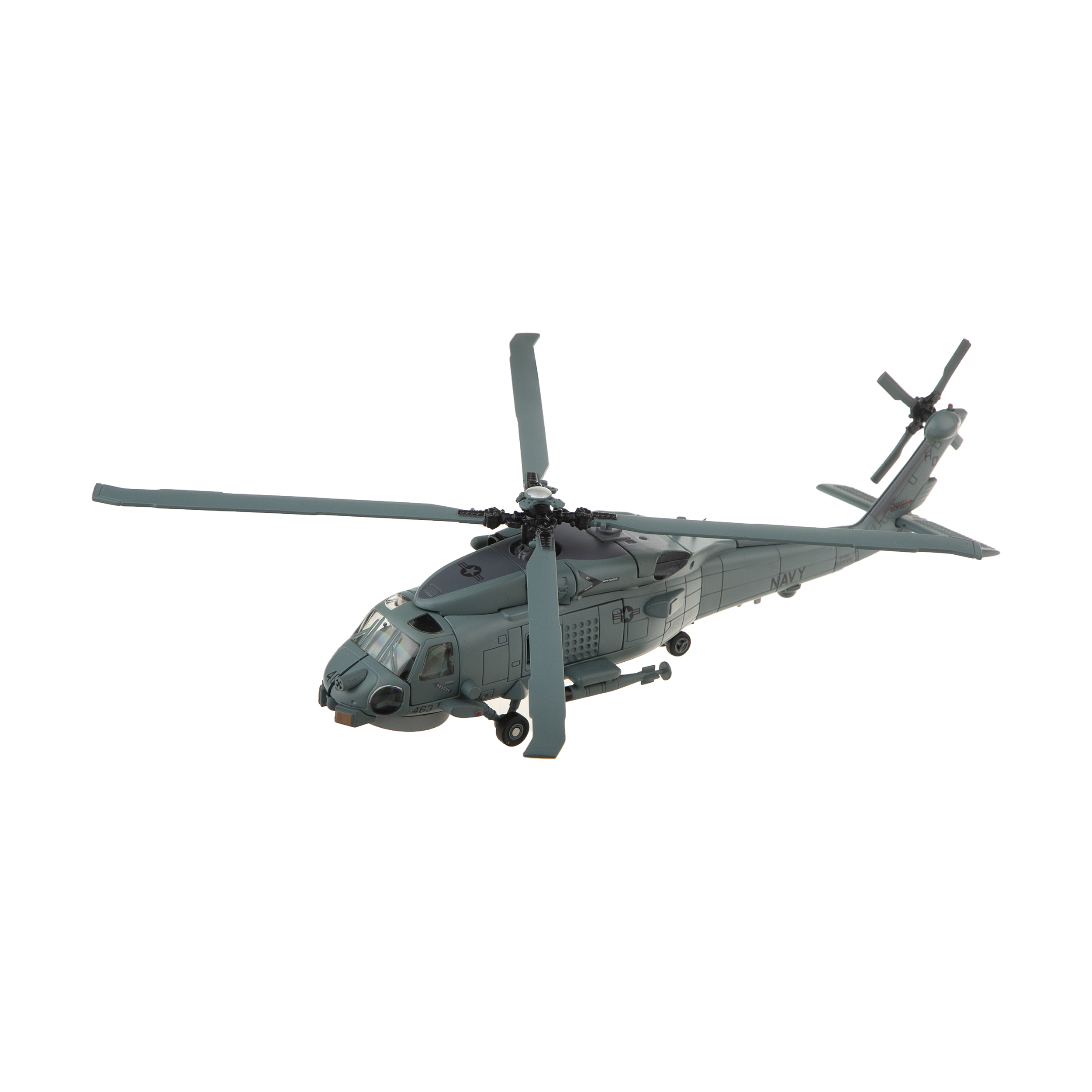 هلیکوپتر بازی نیو ری مدل SIKOSKY SH-60 SEAHAWK کد 3488