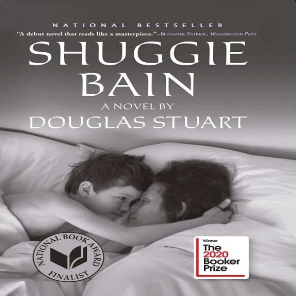 کتاب Shuggie Bain اثر Douglas Stuart انتشارات گرو