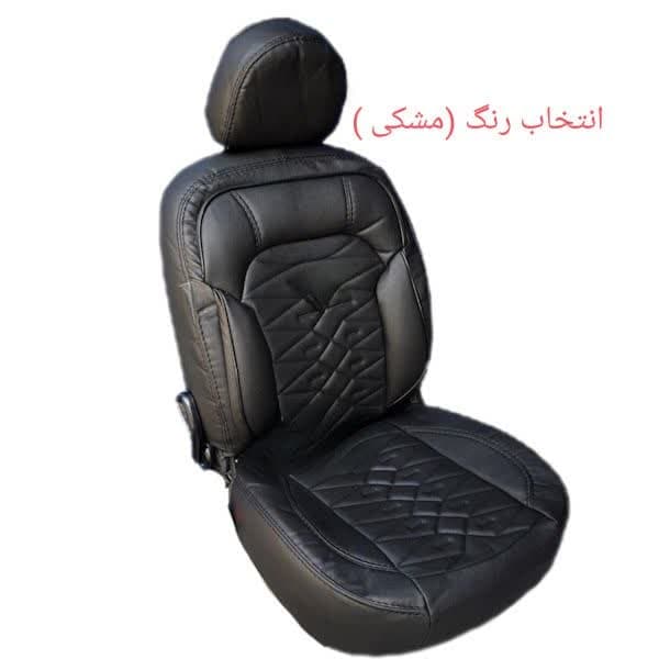 روکش صندلی خودرو مدل رویال مناسب برای پژو 206