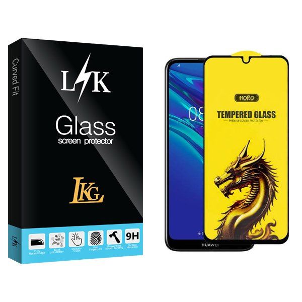 محافظ صفحه نمایش ال کا جی مدل LKK Y-Horo مناسب برای گوشی موبایل هوآوی Y6 2019