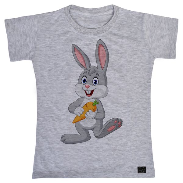 تی شرت دخترانه 27 مدل خرگوش کد G19