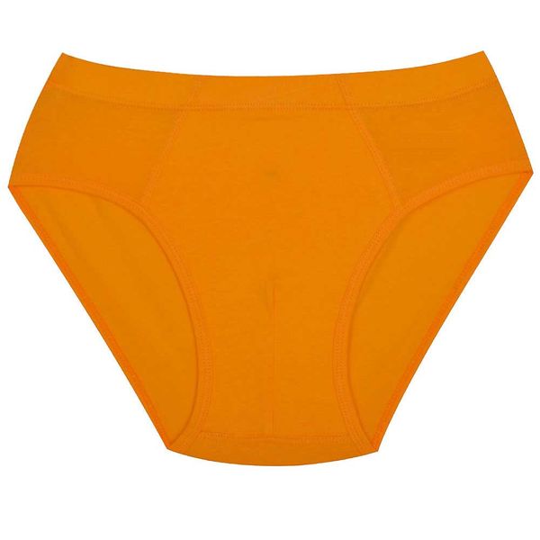 شورت مردانه دکسونری مدل 355010406 رنگ نارنجی