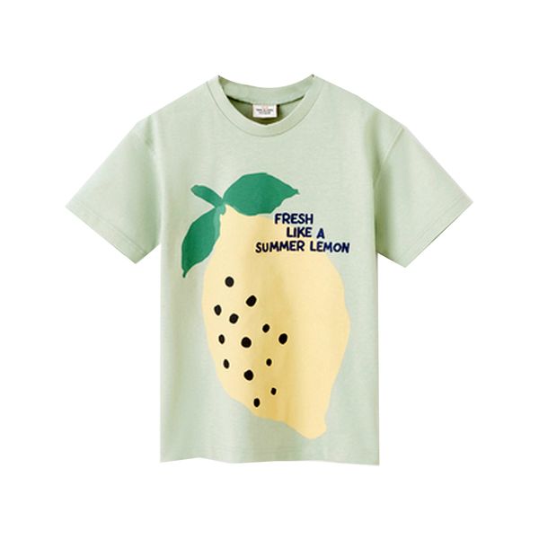 تی شرت آستین کوتاه پسرانه مدل لیمو 766