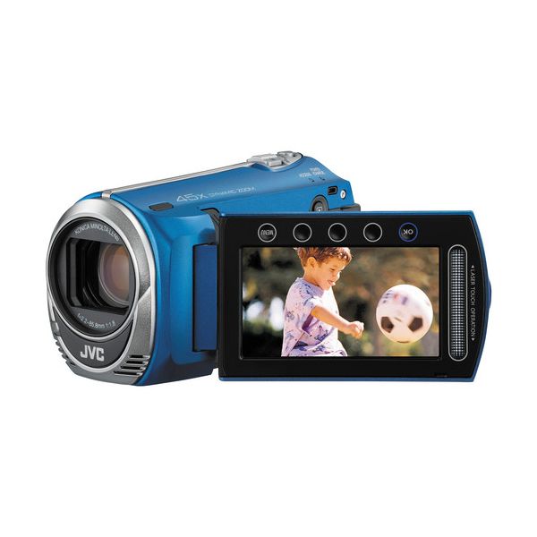  دوربین فیلم برداری جی وی سی مدل GZ-MS230