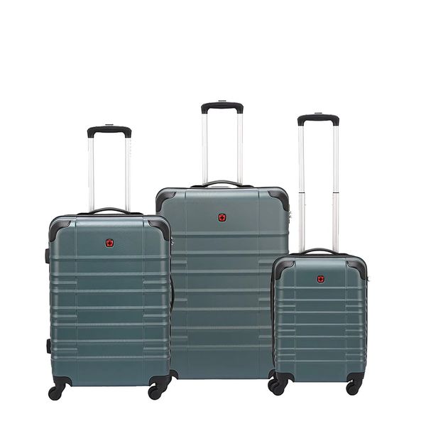 مجموعه سه عددی چمدان ونگر مدل 653151
