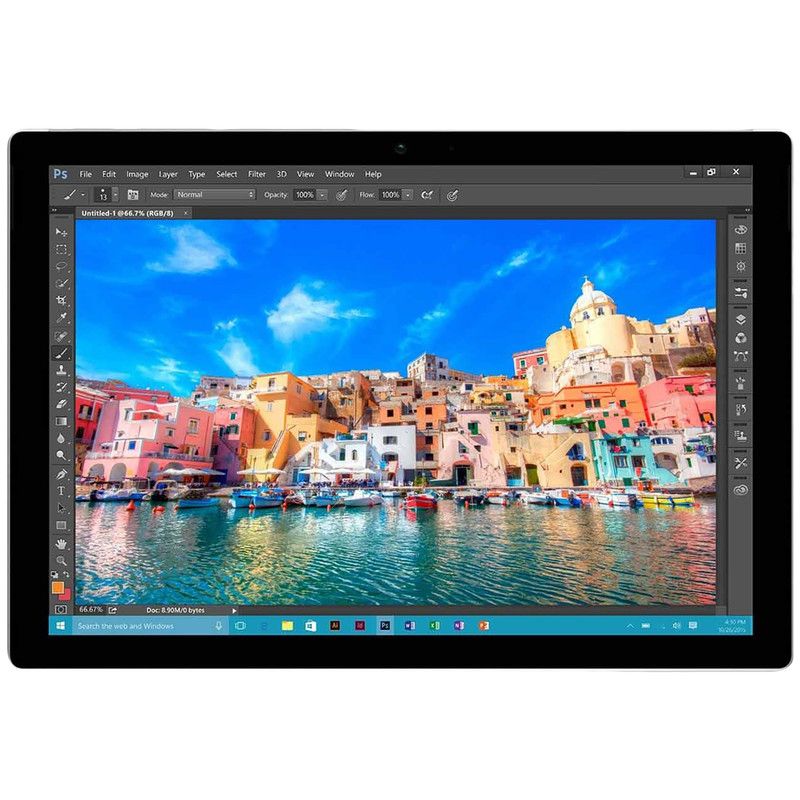 تبلت مایکروسافت مدل Surface Pro 4 - F