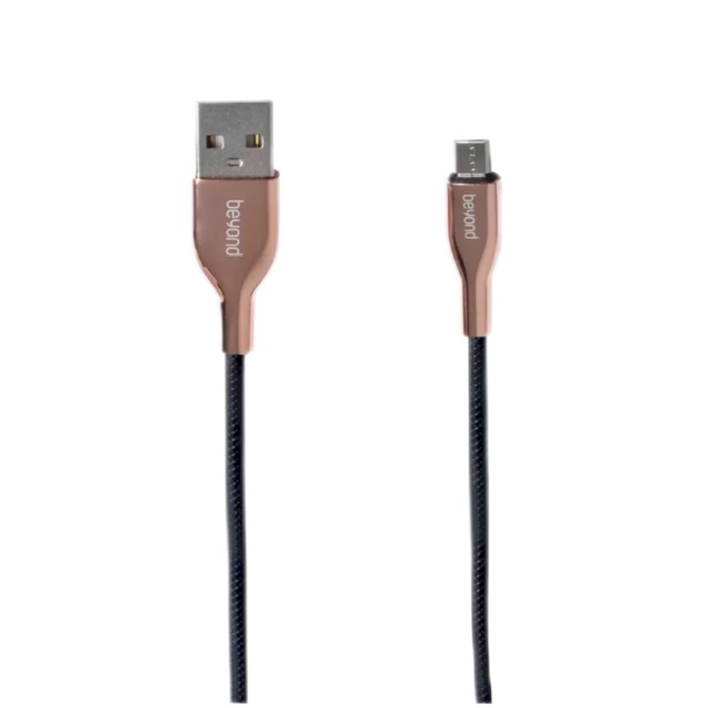کابل تبدیل USB  به micro USB بیاند مدل BA-557 طول 1متر