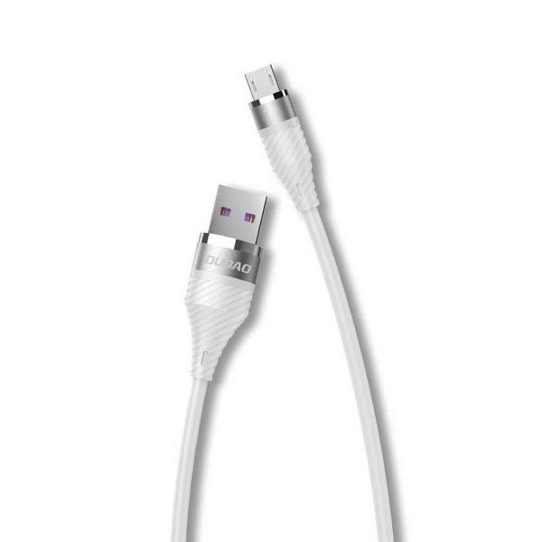کابل تبدیل USB به MicroUSB دودا مدل L1 طول 1.23 متر