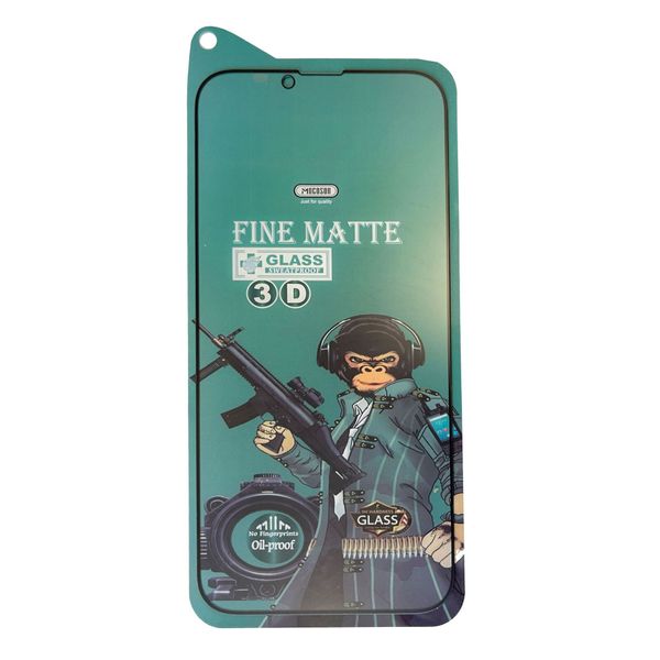 محافظ صفحه نمایش موکوسان مدل Fine Matte مناسب برای گوشی موبایل اپل  Iphone 13promax