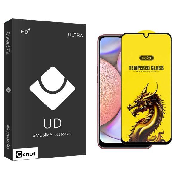 محافظ صفحه نمایش کوکونات مدل UDB Y-Horo مناسب برای گوشی موبایل سامسونگ Galaxy A10s