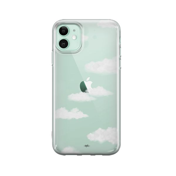 کاور وینا مدل Clouds مناسب برای گوشی موبایل اپل iPhone 11
