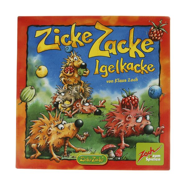 بازی فکری زوخ مدل Zicke zacke lgelkacke